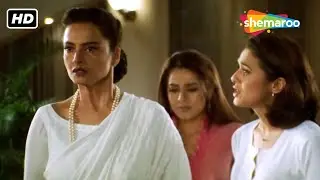 CLIMAX | Dil Hai Tumhaara - Part 4 | Rekha, Preity Zinta, Mahima Chaudhary