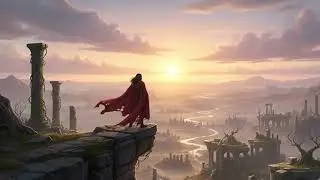 Fantasy World: Awakening of the Wanderer | Epic Heroic Fantasy Music