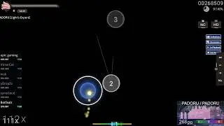 7.1* PADORU / PADORU + HDNC FC | 339pp