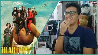 O VIL&Atilde;O &Eacute; A IMORTALIDADE?? - REACTION & AN&Aacute;LISE do Trailer da 4&ordm; Temp de Patrulha do Destino