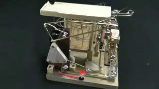 Linkage Marble Machine