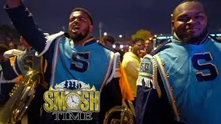 Southern vs Grambling Btone Battle (Parking Lot Madness!!!) @ Bayou Classic 2022