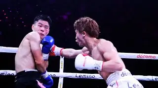 Full Fight 2025! NAOYA INOUE vs KIM YE JOON Highlights