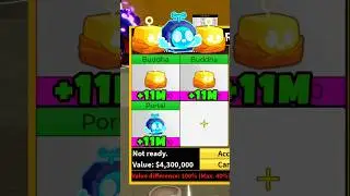 trading portal and 2 buddha W or L #roblox #bloxfruits #bloxfruitsupdate #gaming