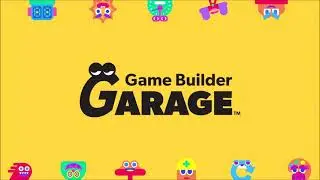 Game Builder Garage Trailer only Music (Cut)