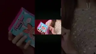 Lisa unboxing pop mart toys 🥰💖