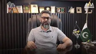 Important Message for Investors Shared by Chairman AAA Associates Sheikh Fawad Bashir