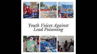 Youth Voices Against Lead Poisoning। ESDO