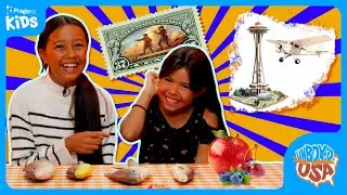 Unboxed, USA: Washington | PragerU Kids