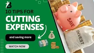Stop Wasting Money - Expense Reduction Tips #finance #money #moneysavingtips #wealth