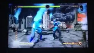 Mk9 sub zero creative pressure