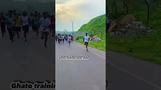 5KM RACE 🏃#race💯 #indianarmy 🔥#olmpics🇮🇳 #sport #viralvideo #indianarmy 🔥💯
