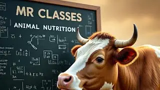 Animal Nutrition Class 4 || Nikesh Raval || MR classes 