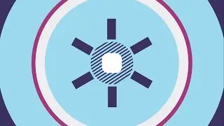 2D Flat Animation Intro - After Effects and Sony Vegas ◄ Free Download ► #2