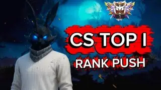 new season cs rank push Grandmaster Top 1