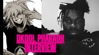 Dkool Pharaoh On How He Started Making Music