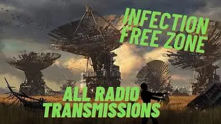 Infection Free Zone: All Radio Transmissions