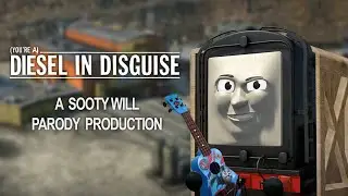 Diesel in Disguise - A Sooty Will Parody Production | Parody of 