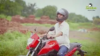 Seeka S Bolt 🏍️ | Feel the E Motion |