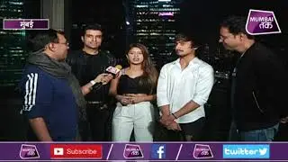 #MTLive |Tik-Tok stars Arishfa khan और Adnan shaikh LIVE | Exclusive