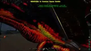 ark season 2 episode 3 PVE TAMING A BADASS PTERA