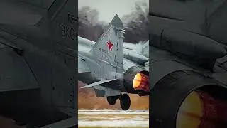 Ultimate Soviet interceptor #aviation #fighterjet #jet #warfare #history