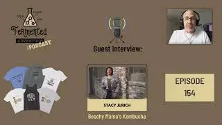 Fermented Adventure The Podcast with Stacy Jurich of Boochy Mama-Toledo, Ohio