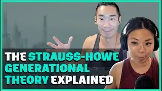 Strauss-Howe Generational Theory and The Fourth Turning Explained