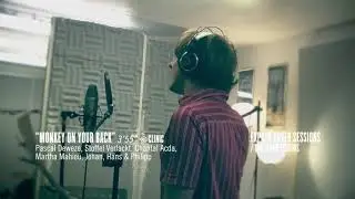 EXPATS Cover Sessions I: Monkey On Your Back by Clinic