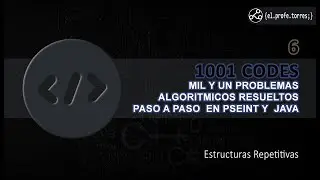 Estructuras Repetitivas 06 - Conteo de n&uacute;meros, pares e impares en Rango ingresado