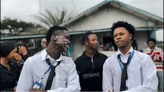 Giza Miller Big Thinking lyrics video
