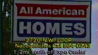 All American Homes /30/1986