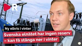 Ny elkris hotar i vinter &ndash; EU-regler kan ligga bakom