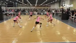 Bella DeSensi #9 DS/Libero Class of 2028