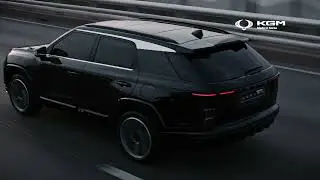 Noul Actyon Hybrid