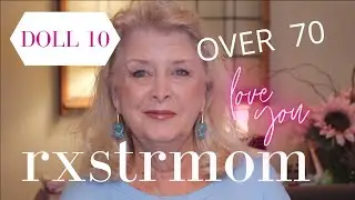 MAKEUP FOR MATURE SKIN - OVER 70 ~ 🌸 Doll 10~ Foundation, T.C.E. Concealer and more!