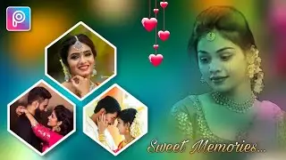 How To Make Wedding Anniversary Photo Editing In PicsArt | Best Wedding Anniversary Photo Editing