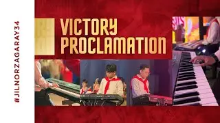 Victory Proclamation | JIL Norzagaray 34th Year Anniversary