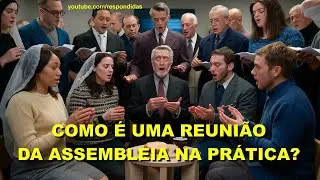 #0949 Como é uma reunião da assembleia na prática? Mario Persona