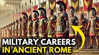 Secrets Revealed About Roman Army Officers and Their Ranking System