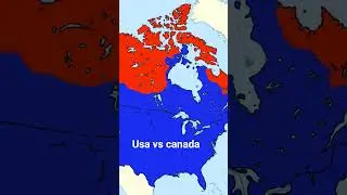 usa vs canda