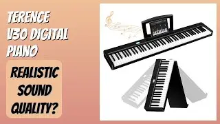 REVIEW (2025): TERENCE V30 Digital Piano. Features