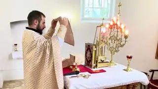 Пісня про Василія Великого у Старих Стрілищах