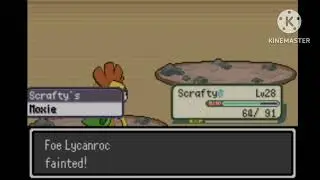 Stoning my Steven (Scrafty sweep)
