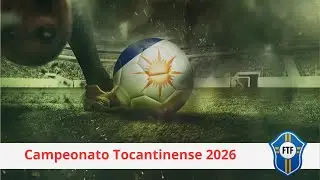 Times do Campeonato Tocantinense 2026