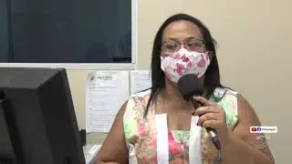 13/07/2020 - AS VAGAS DE EMPREGO PARA A SAMARCO LEVOU MUITOS TRABALHADORES AO SINE DE ANCHIETA