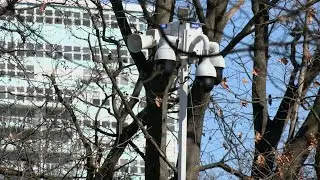 Louisville Metro Parks utilize high-tech surveillance to curb vandalism, trespassing