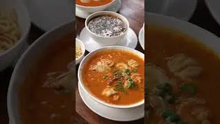 BEAT THE WINTER by Daddy's Kitchen Jhol Momo, Mix Thukpa And Hot and Sour Soup