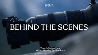 Behind the Scenes with the Sigma 60-600mm F4.5-6.3 DG DN OS | Sports Lens