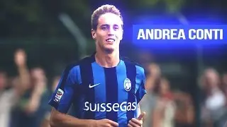 Andrea Conti - goals,skills and assist | Atalanta | 2016/2017